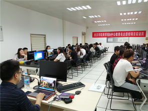 商學(xué)院電子商務(wù)系統(tǒng)分析與設(shè)計訓(xùn)練營圓滿舉辦