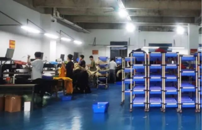 返鄉青年在行動 鄉村電商新引擎——開在村里的服裝加工廠